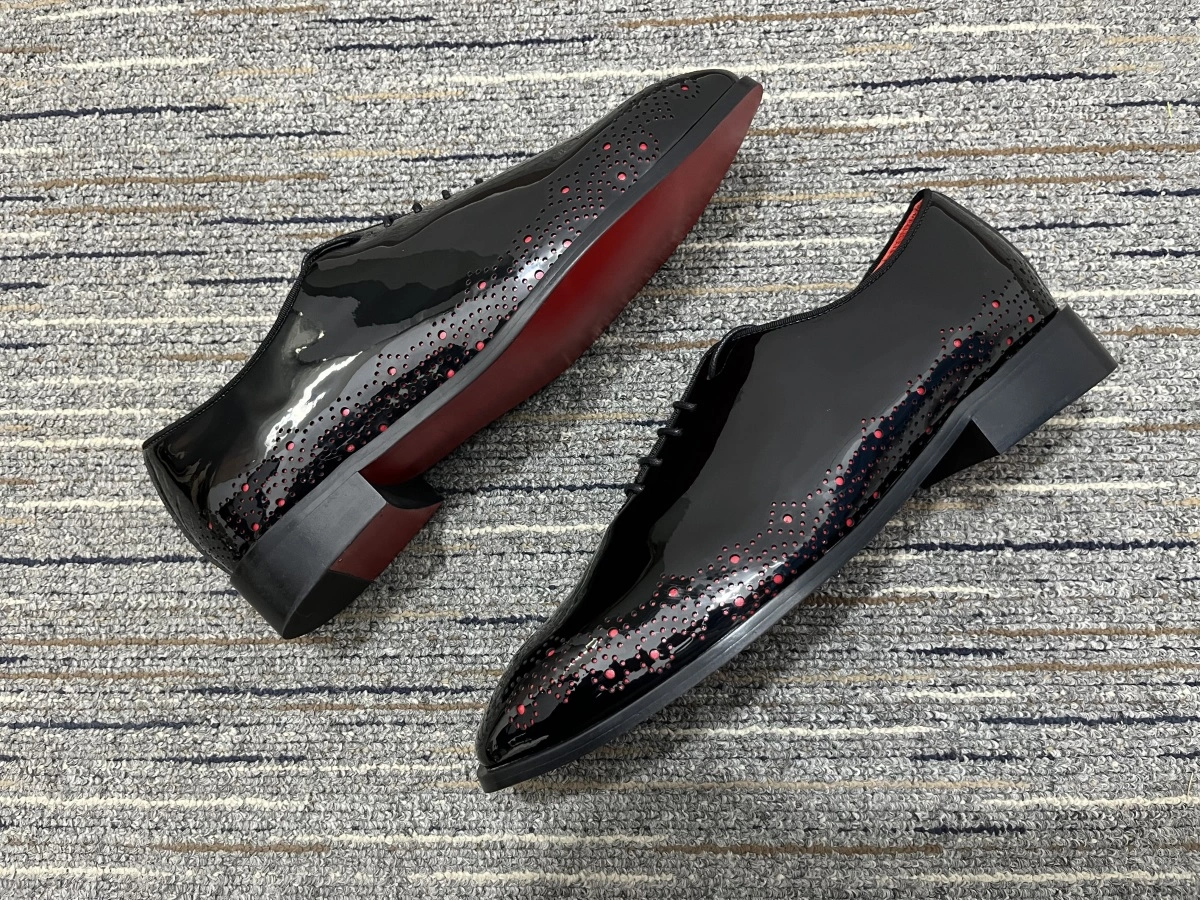 Upgraded C*hristian L*uboutin Loafer CL 20230819- 4859