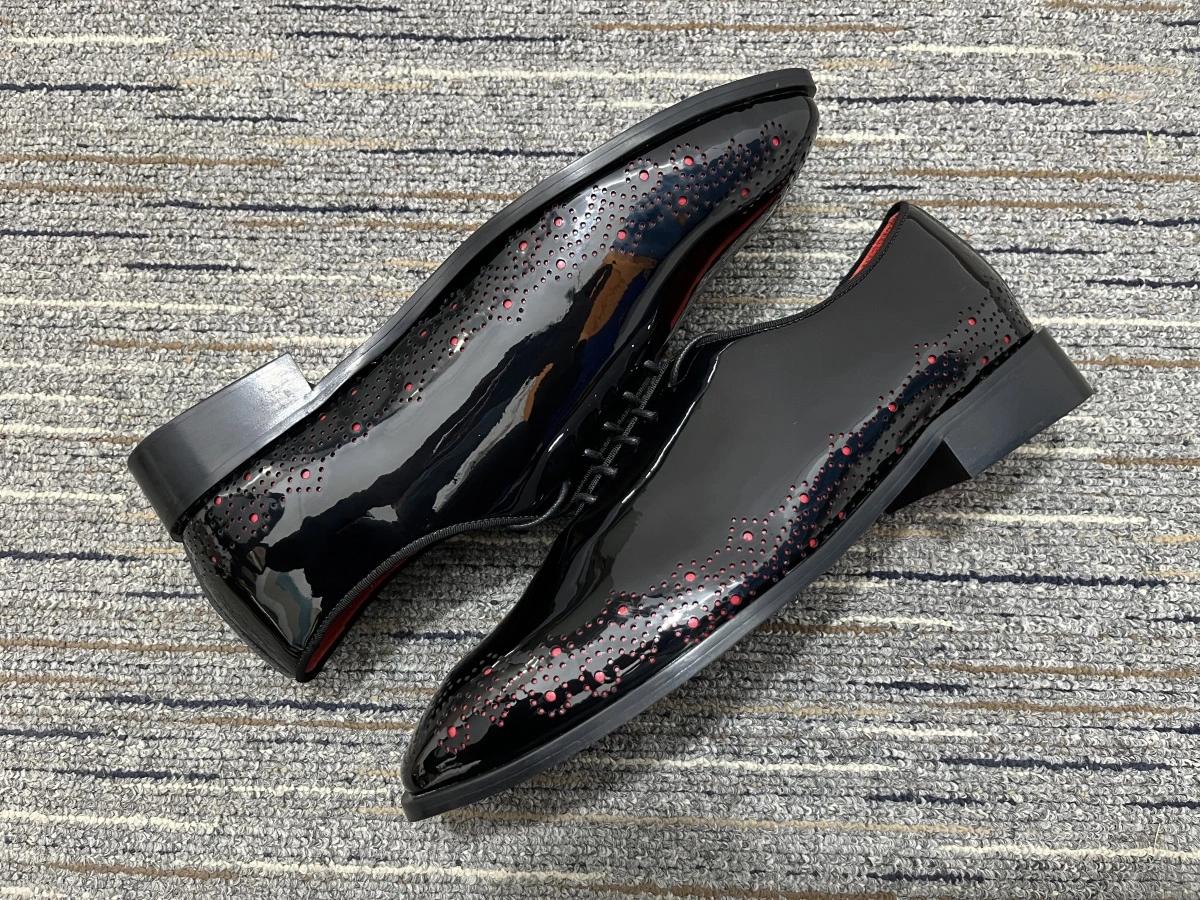 Upgraded C*hristian L*uboutin Loafer CL 20230819- 4859