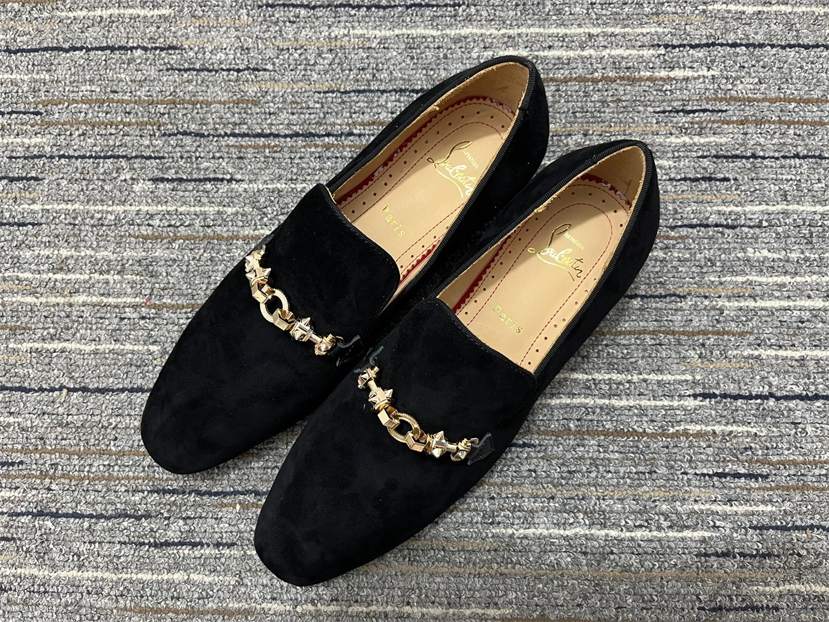 C*hristian L*uboutin Loafer CL 20230819- UrbanChic 4830
