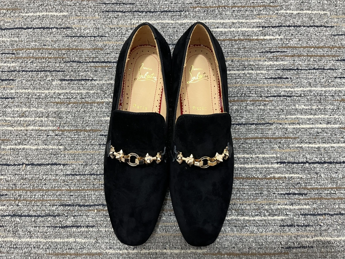 C*hristian L*uboutin Loafer CL 20230819- UrbanChic 4830