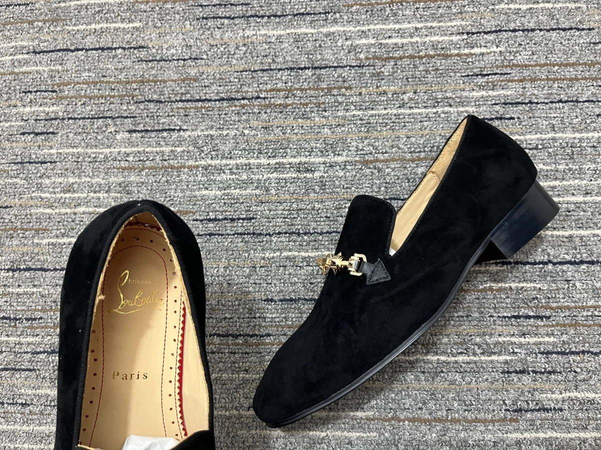 C*hristian L*uboutin Loafer CL 20230819- UrbanChic 4830
