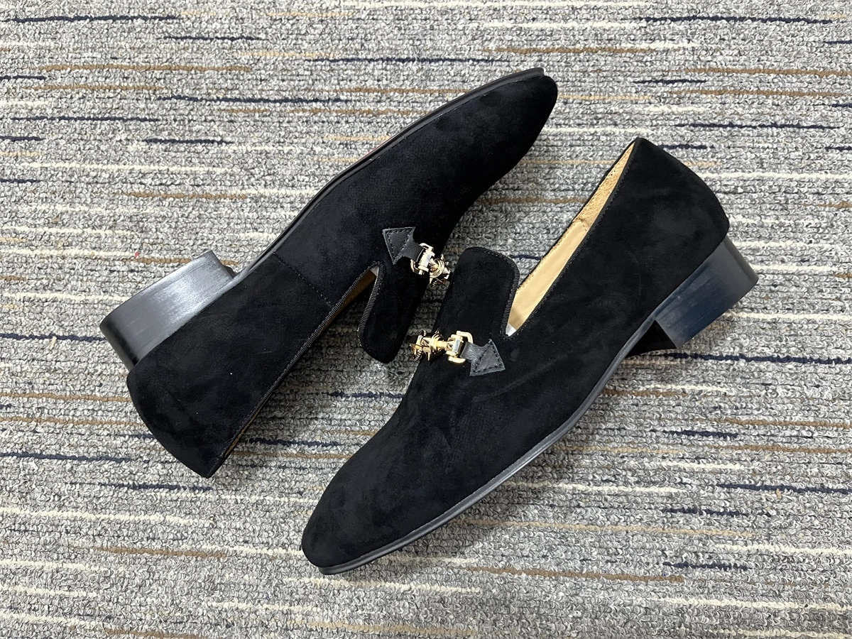 C*hristian L*uboutin Loafer CL 20230819- UrbanChic 4830