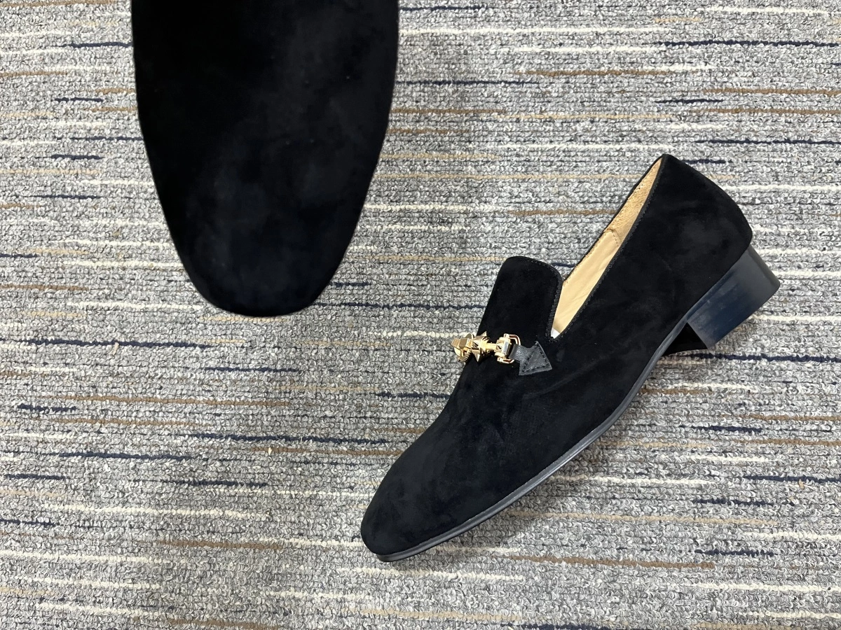 C*hristian L*uboutin Loafer CL 20230819- UrbanChic 4830