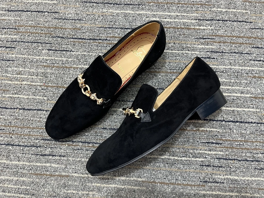 C*hristian L*uboutin Loafer CL 20230819- UrbanChic 4830