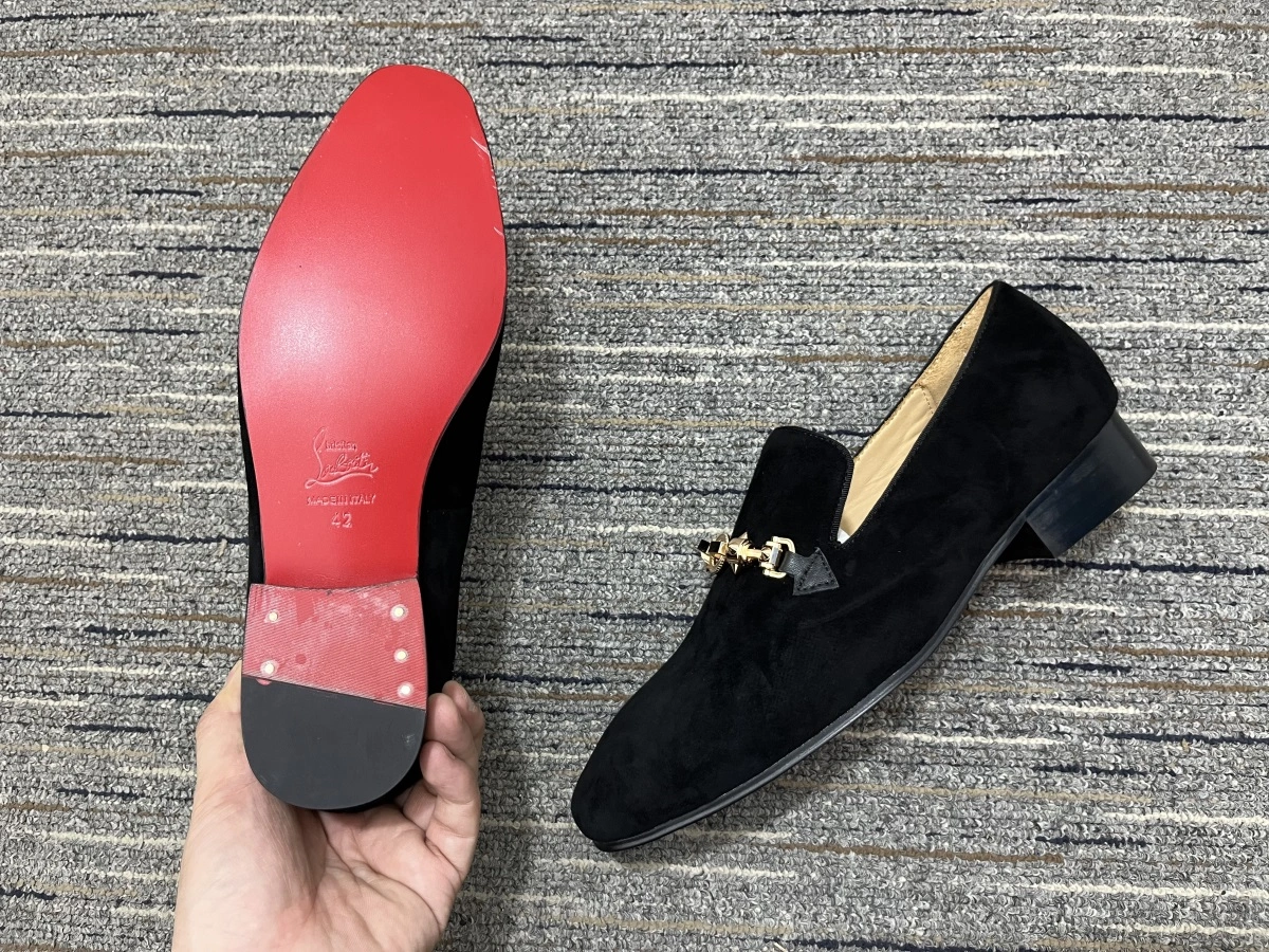 C*hristian L*uboutin Loafer CL 20230819- UrbanChic 4830