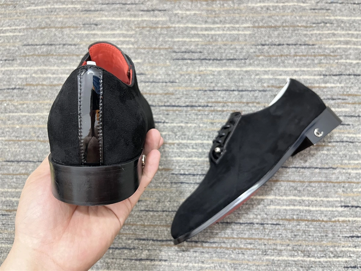 C*hristian L*uboutin Loafer CL 20230819- Sustainable 4823