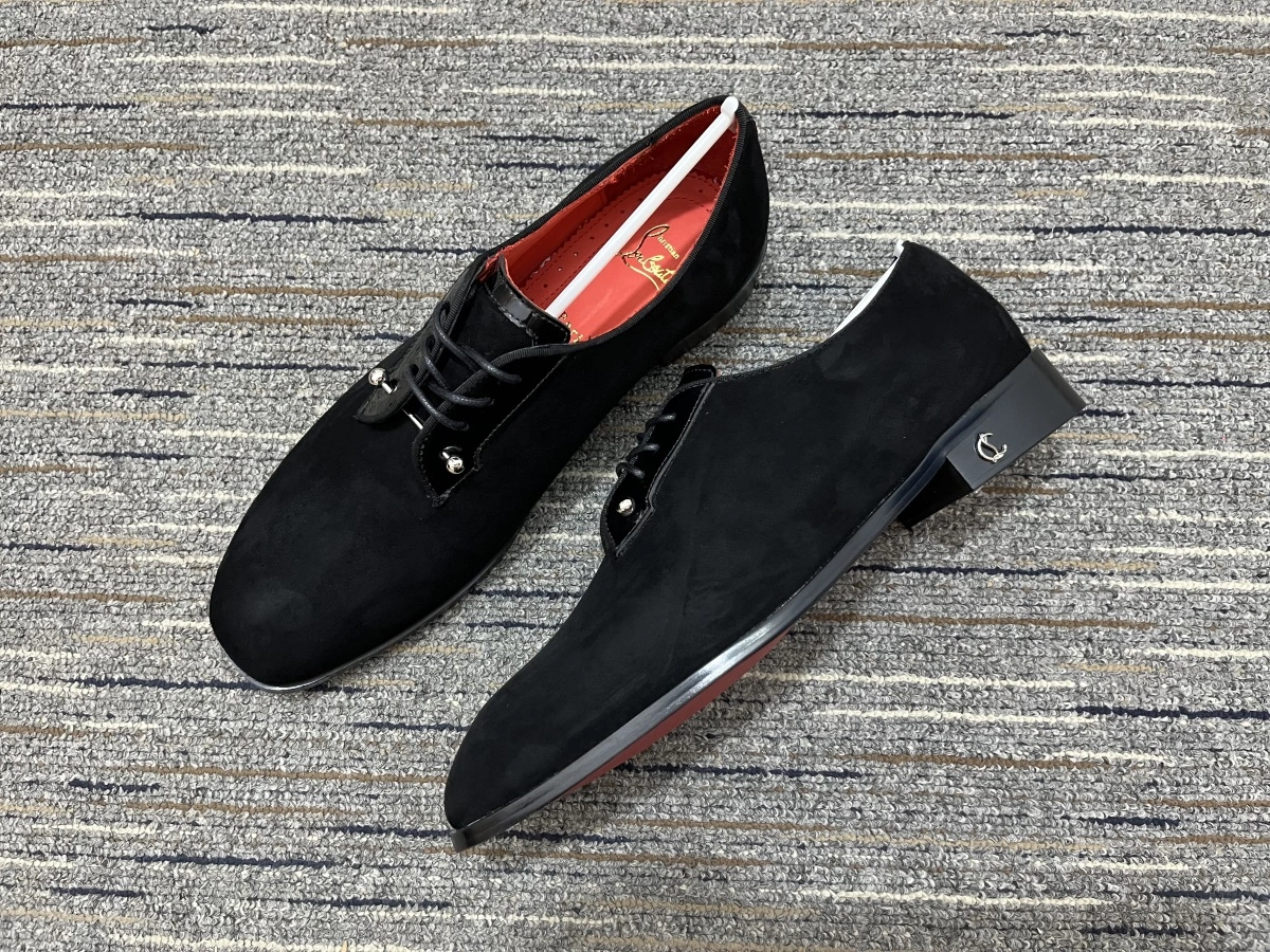 C*hristian L*uboutin Loafer CL 20230819- Sustainable 4823