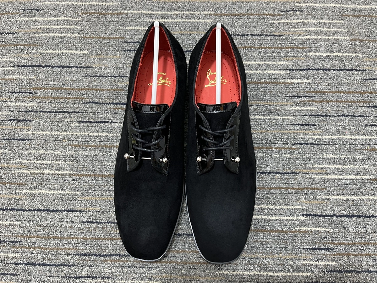 C*hristian L*uboutin Loafer CL 20230819- Sustainable 4823