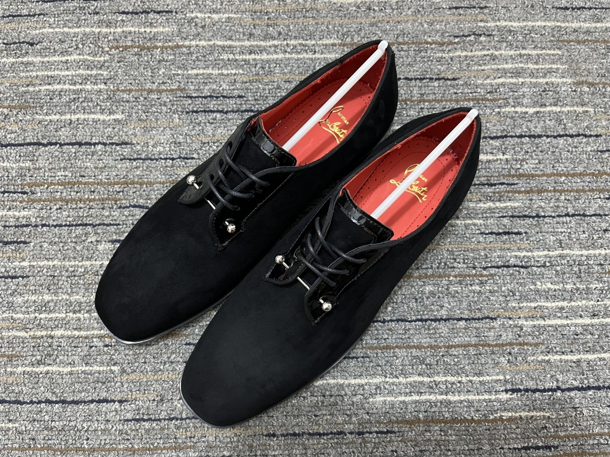 C*hristian L*uboutin Loafer CL 20230819- Sustainable 4823