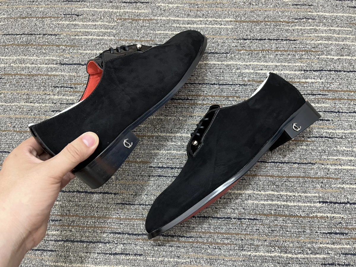 C*hristian L*uboutin Loafer CL 20230819- Sustainable 4823