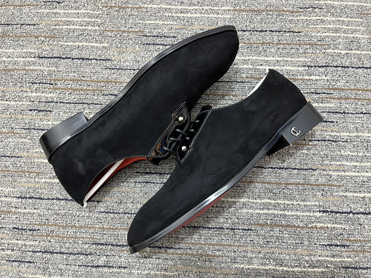 C*hristian L*uboutin Loafer CL 20230819- Sustainable 4823