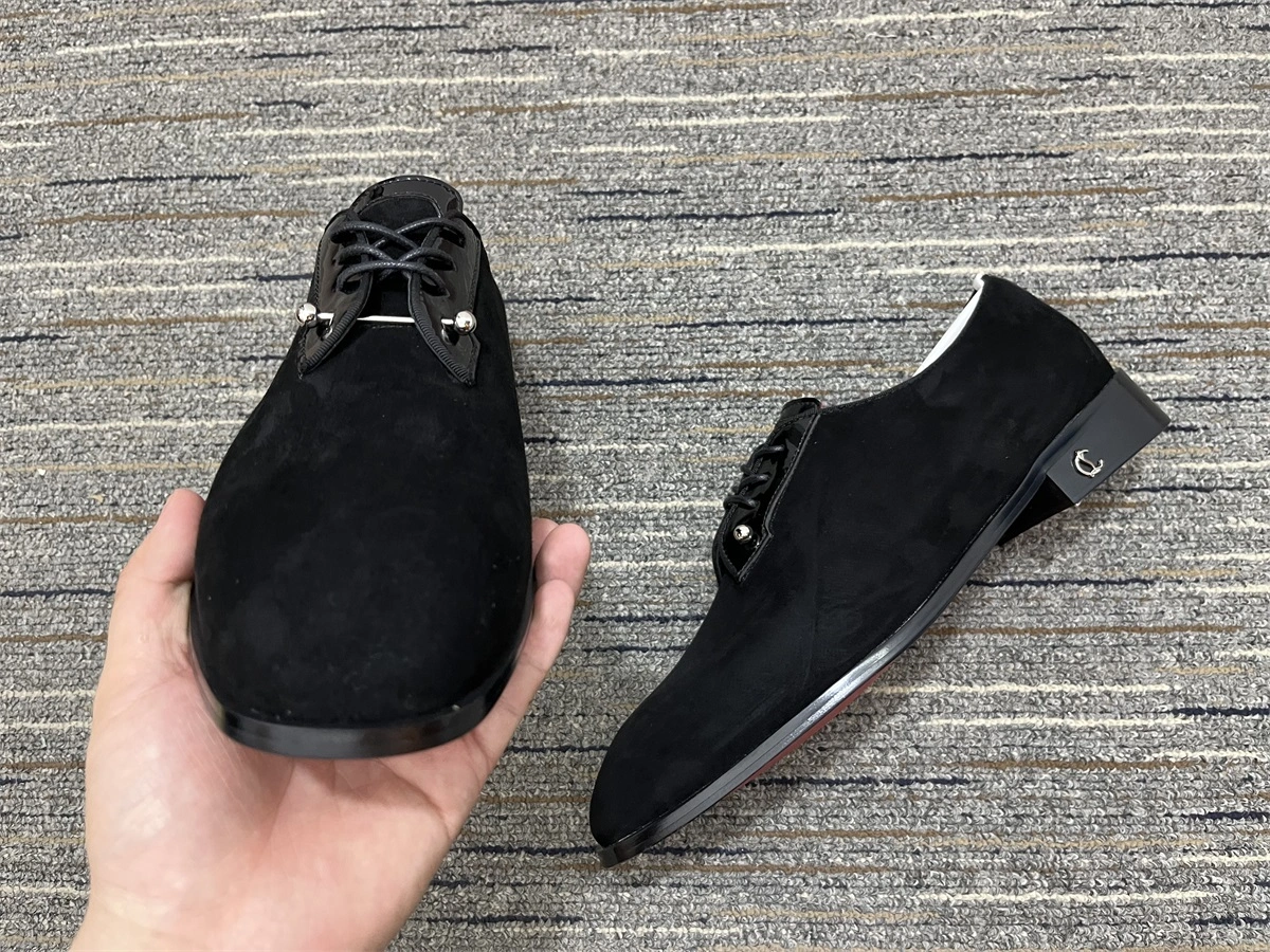 C*hristian L*uboutin Loafer CL 20230819- Sustainable 4823