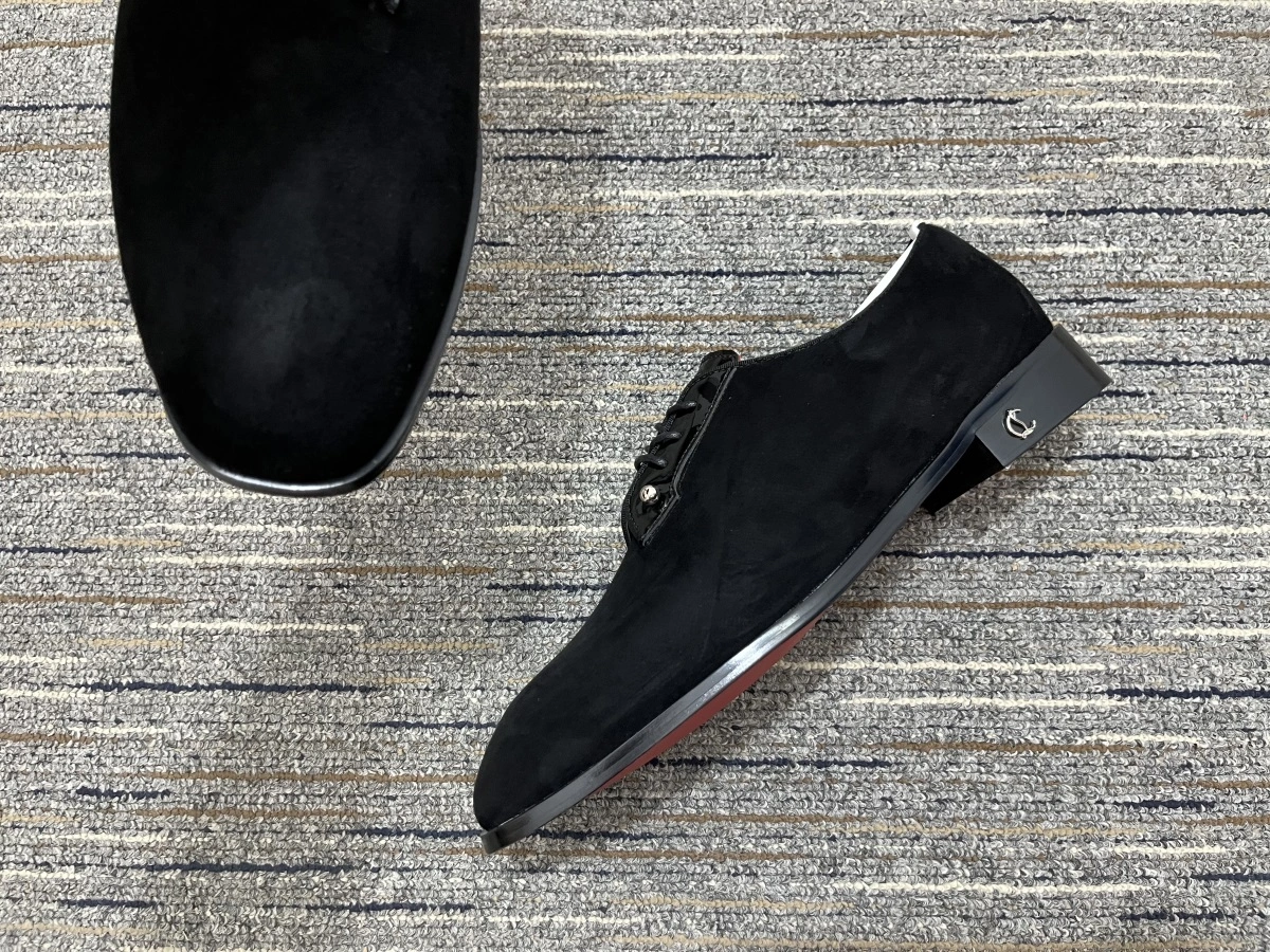 C*hristian L*uboutin Loafer CL 20230819- Sustainable 4823