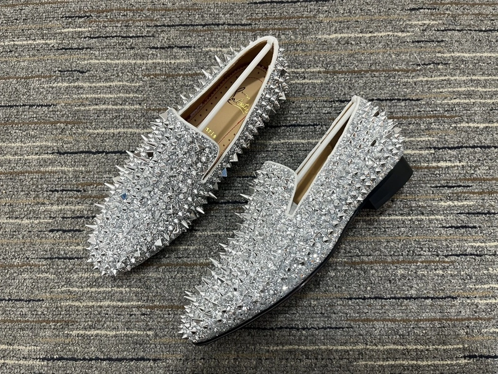 C*hristian L*uboutin Loafer CL 20230819- TimelessDesign 4809