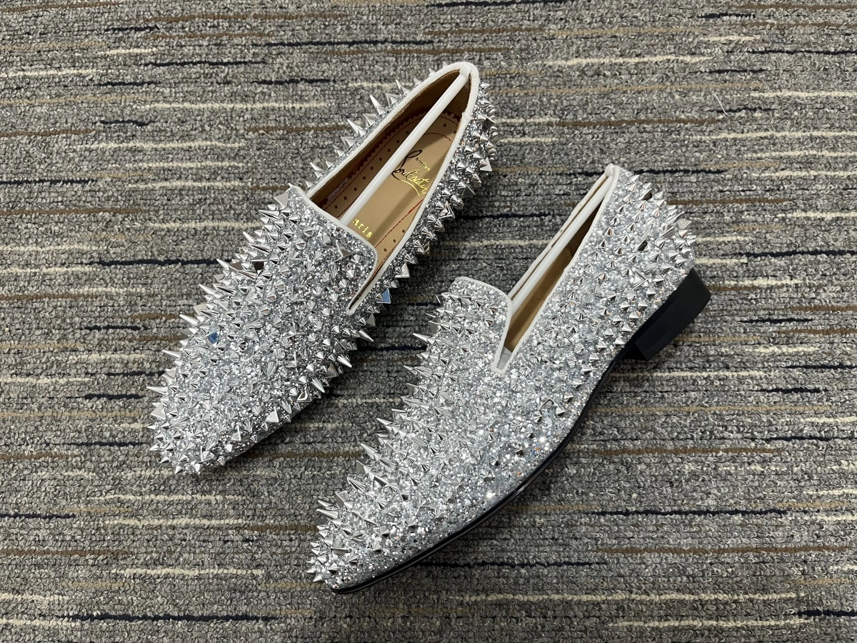 C*hristian L*uboutin Loafer CL 20230819- TimelessDesign 4809