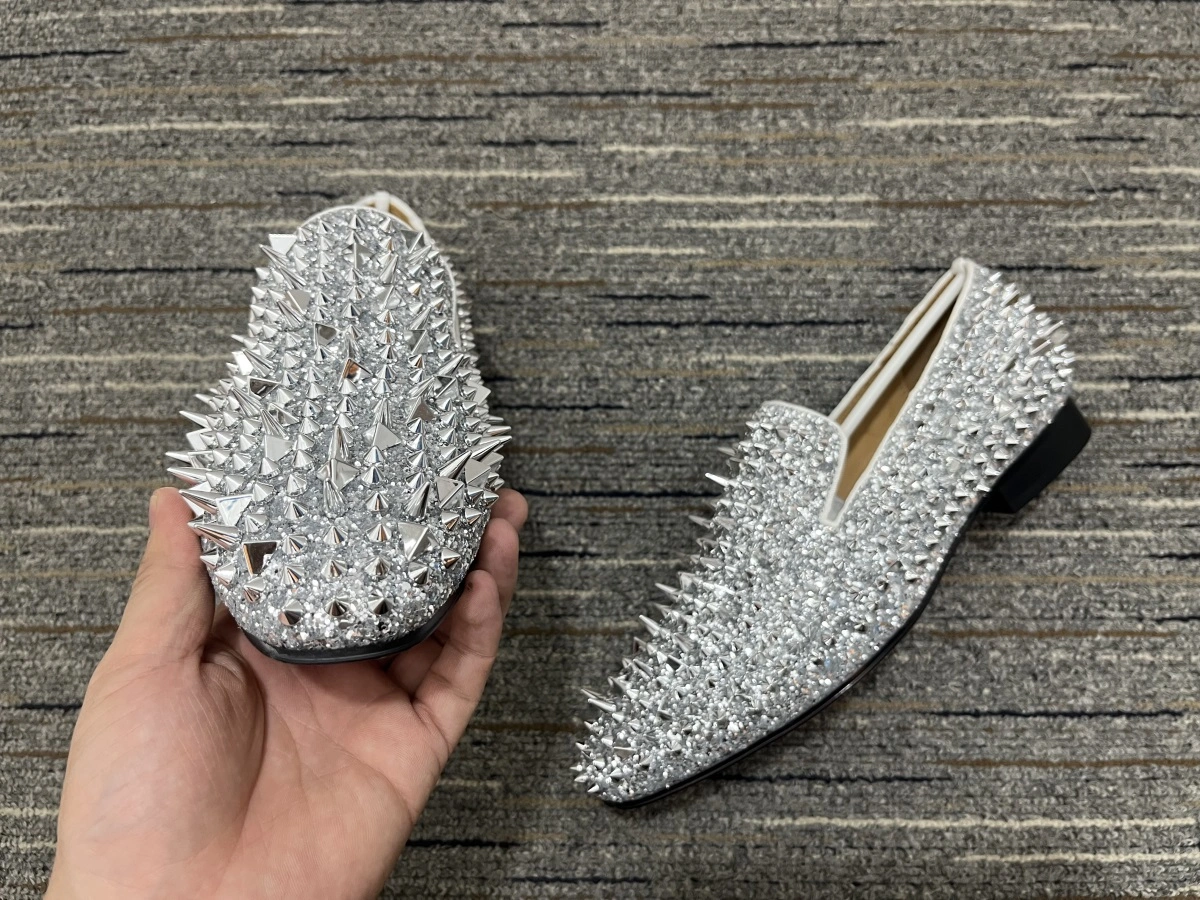 C*hristian L*uboutin Loafer CL 20230819- TimelessDesign 4809