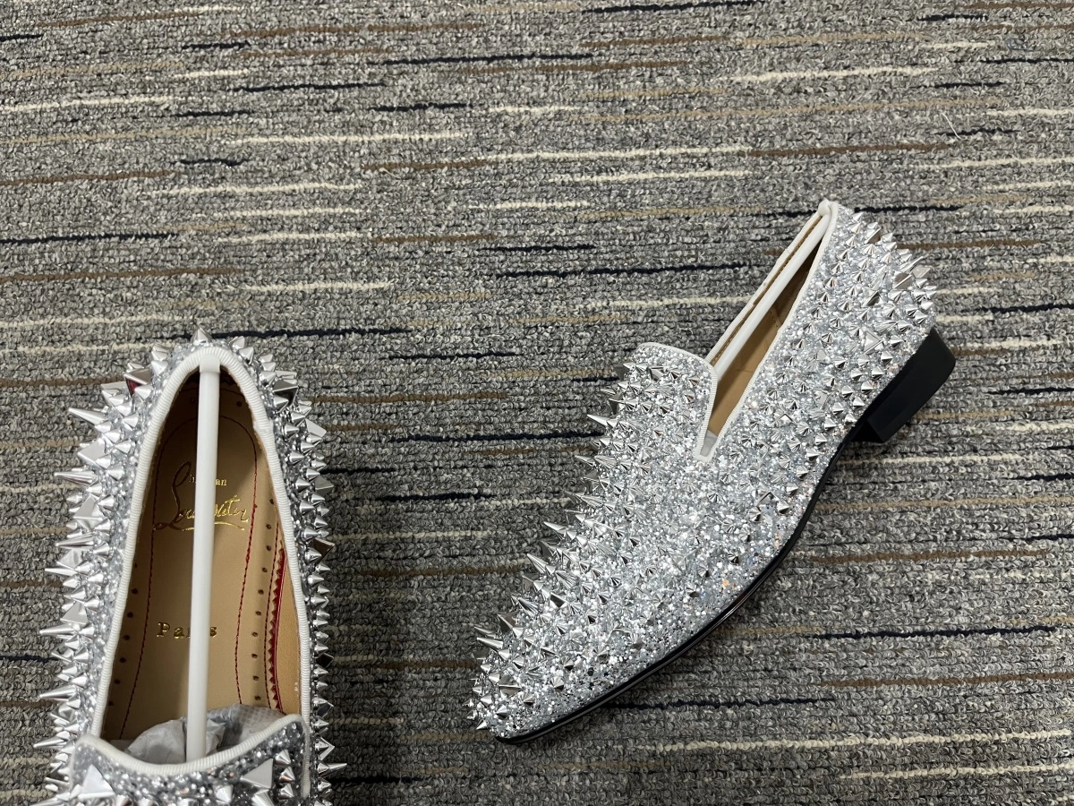 C*hristian L*uboutin Loafer CL 20230819- TimelessDesign 4809