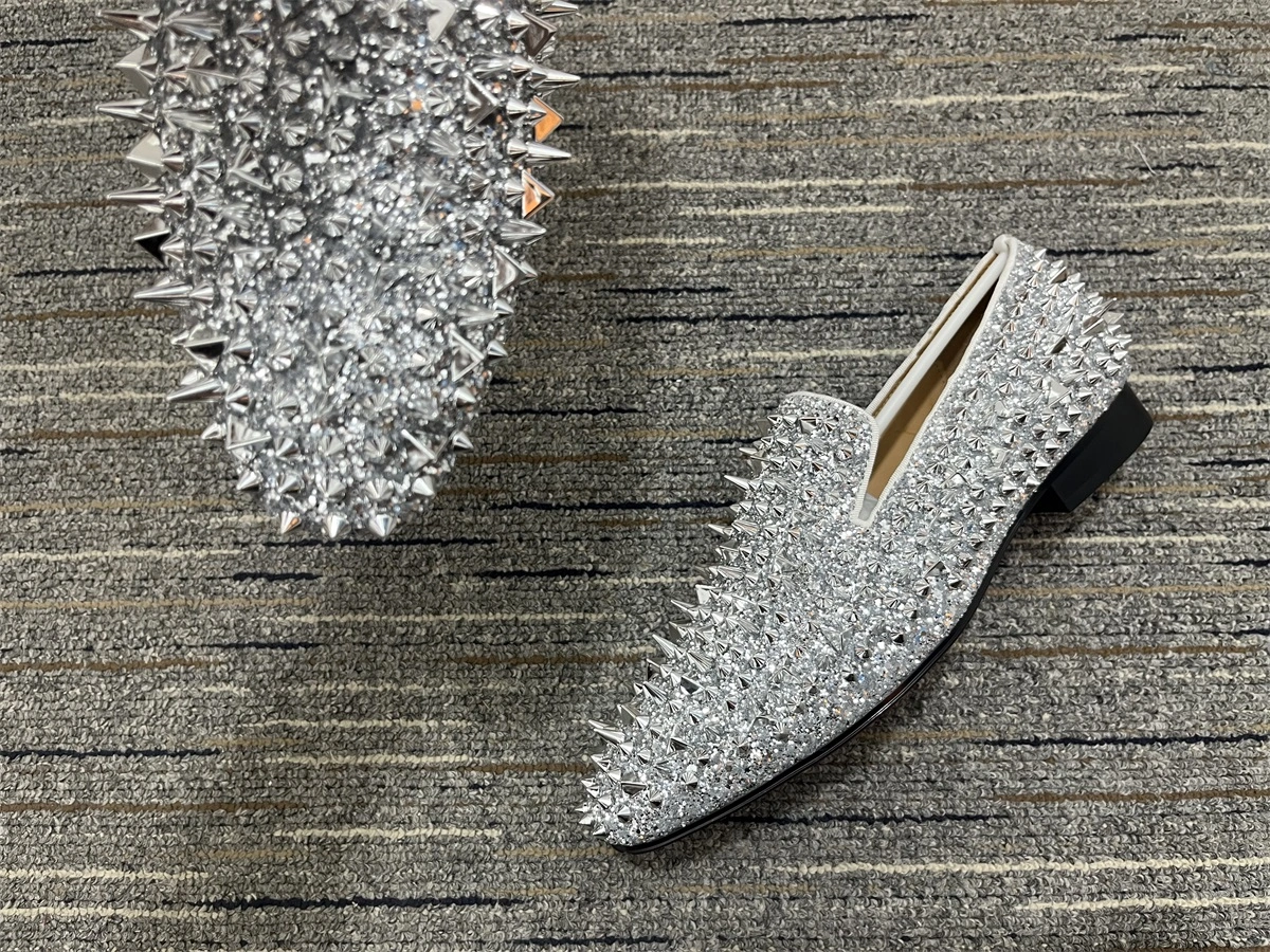 C*hristian L*uboutin Loafer CL 20230819- TimelessDesign 4809