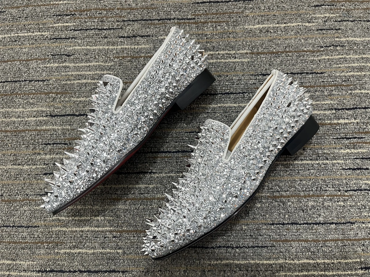 C*hristian L*uboutin Loafer CL 20230819- TimelessDesign 4809