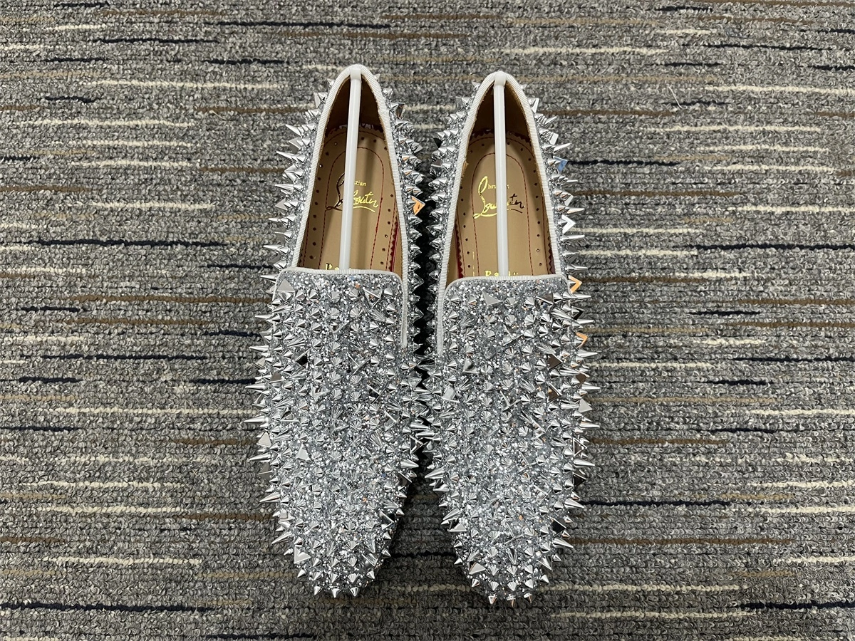 C*hristian L*uboutin Loafer CL 20230819- TimelessDesign 4809