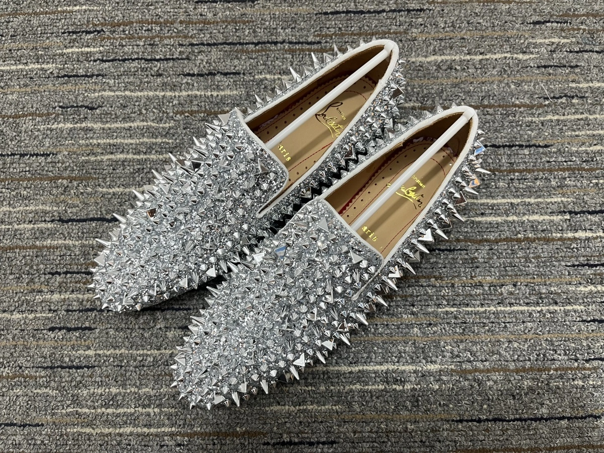 C*hristian L*uboutin Loafer CL 20230819- TimelessDesign 4809