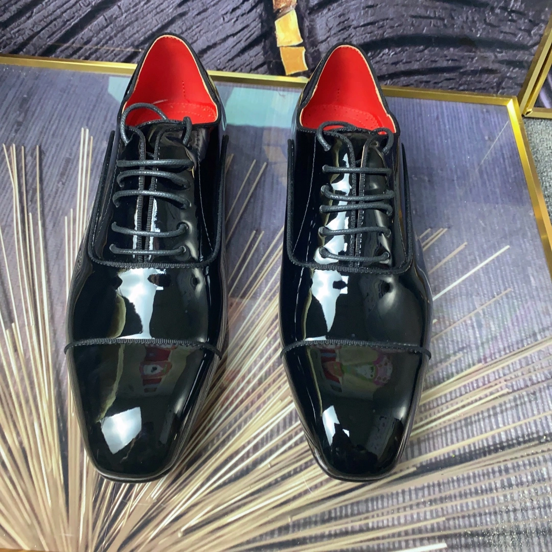 Original C*hristian L*uboutin Loafer CP 20230607- 5075