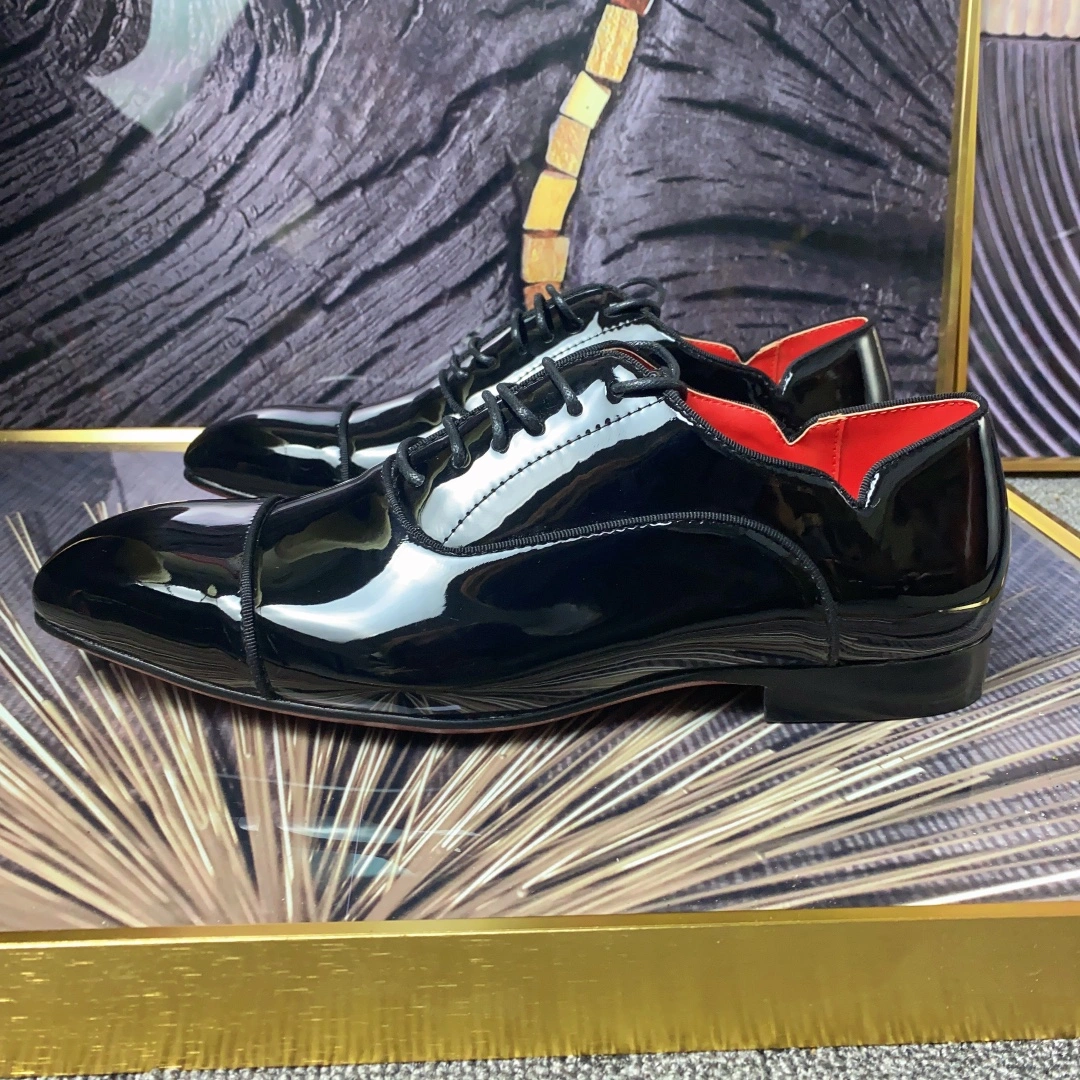 Original C*hristian L*uboutin Loafer CP 20230607- 5075