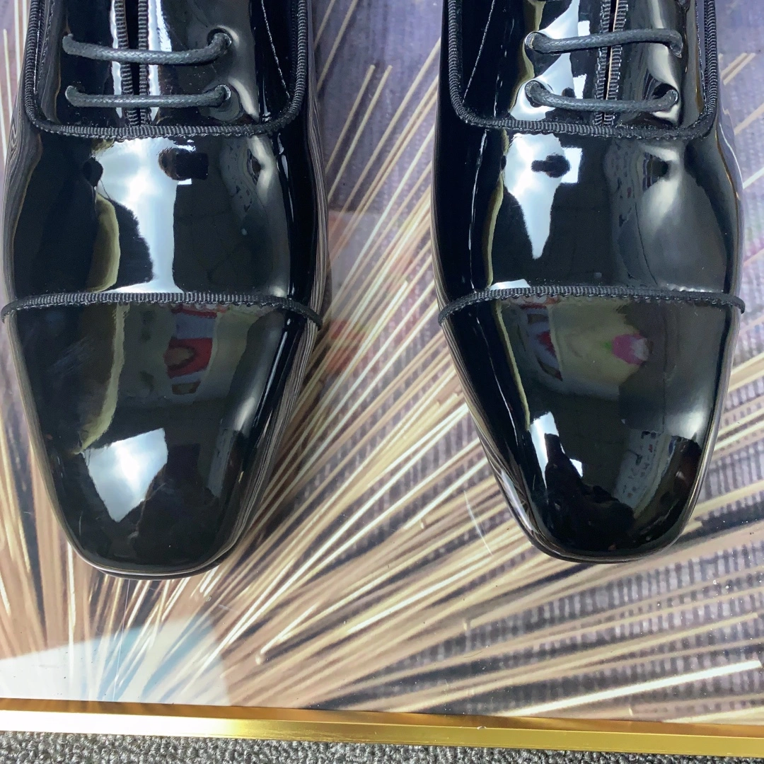 Original C*hristian L*uboutin Loafer CP 20230607- 5075