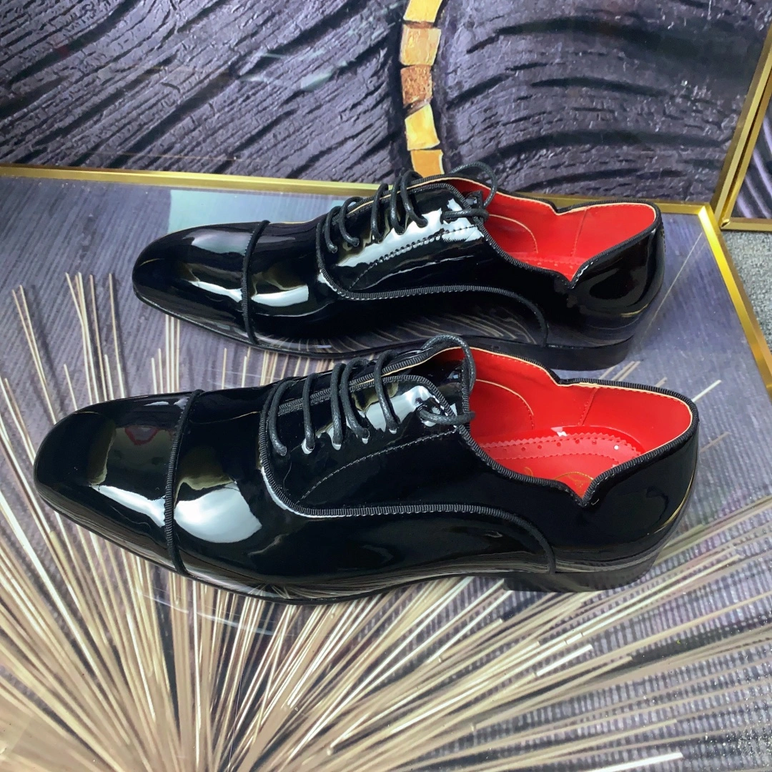 Original C*hristian L*uboutin Loafer CP 20230607- 5075