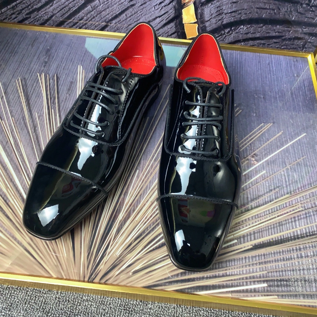 Original C*hristian L*uboutin Loafer CP 20230607- 5075