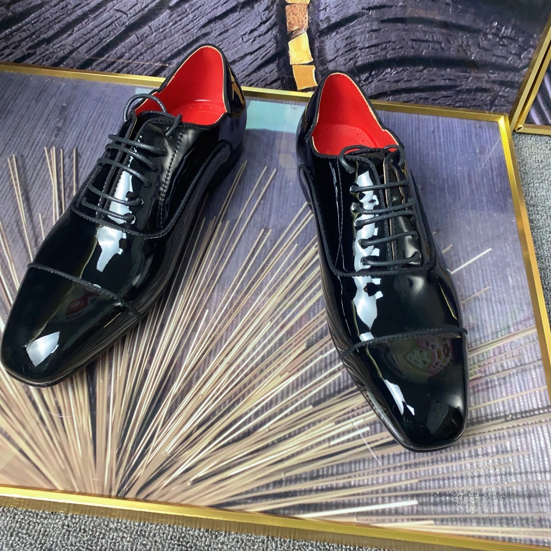 Original C*hristian L*uboutin Loafer CP 20230607- 5075