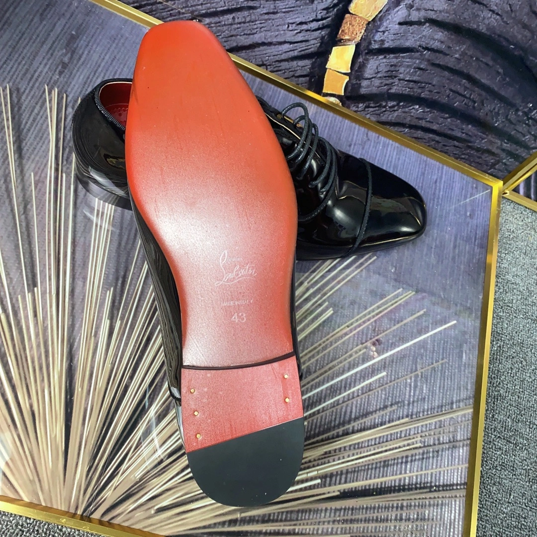 Original C*hristian L*uboutin Loafer CP 20230607- 5075