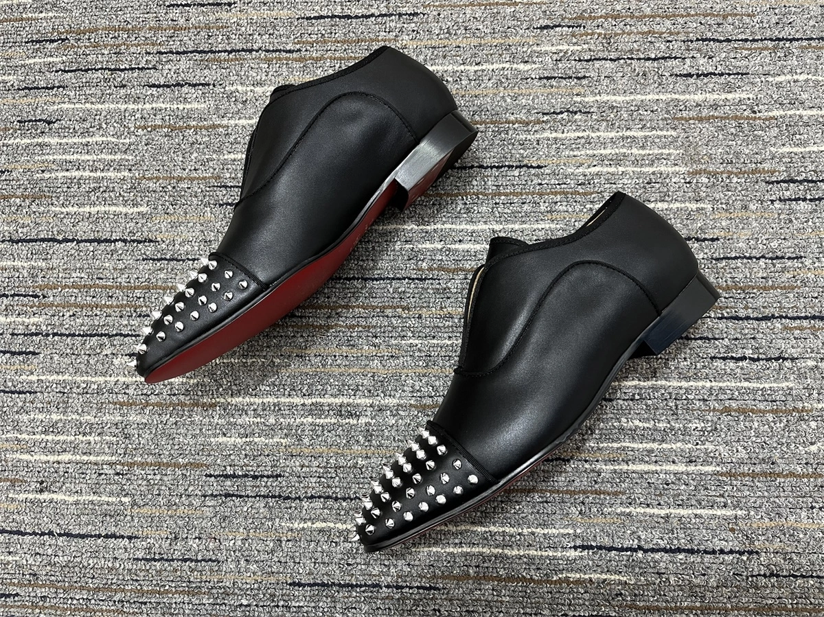 C*hristian L*uboutin Loafer YP 20230817- Durable 5039