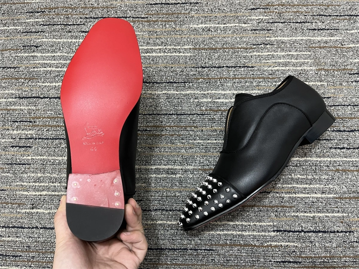 C*hristian L*uboutin Loafer YP 20230817- Durable 5039