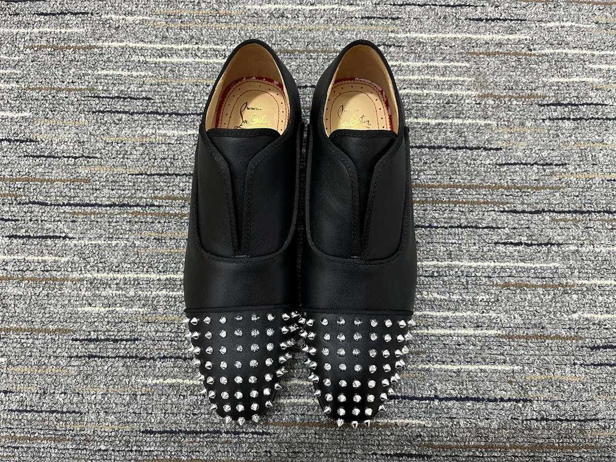 C*hristian L*uboutin Loafer YP 20230817- Durable 5039