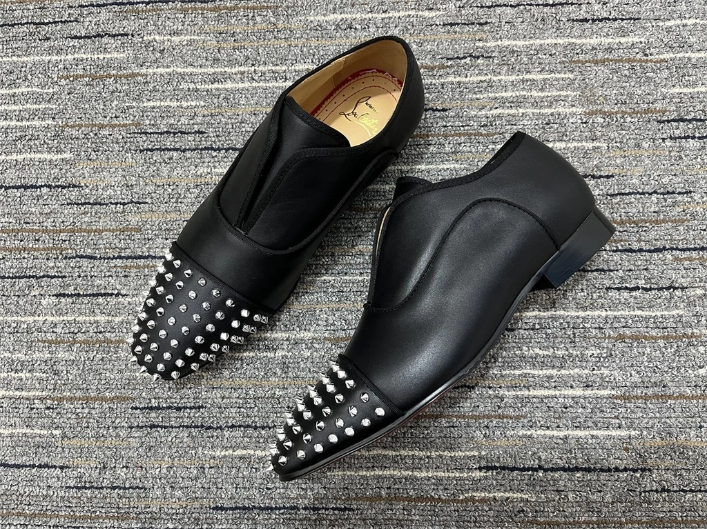 C*hristian L*uboutin Loafer YP 20230817- Durable 5039
