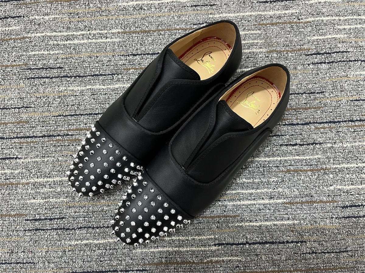 C*hristian L*uboutin Loafer YP 20230817- Durable 5039