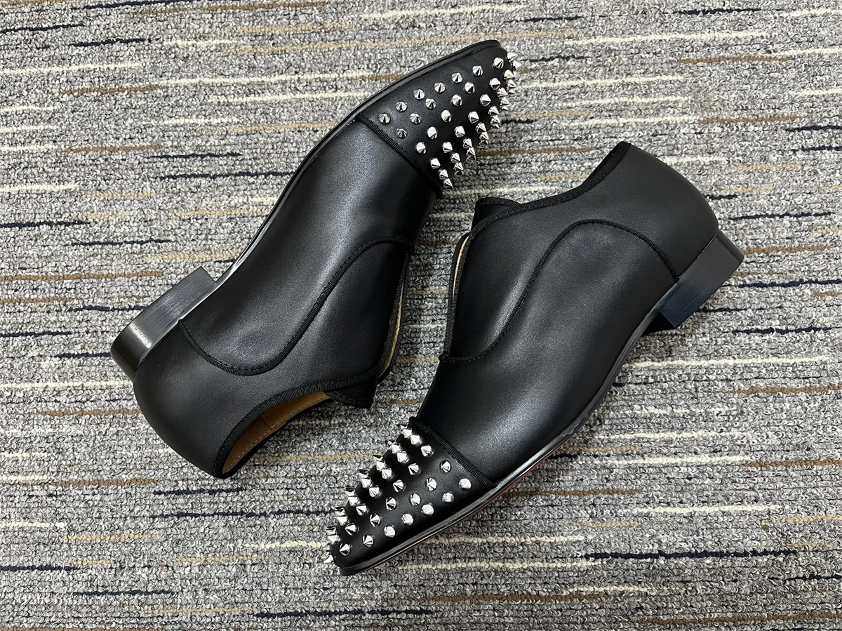 C*hristian L*uboutin Loafer YP 20230817- Durable 5039