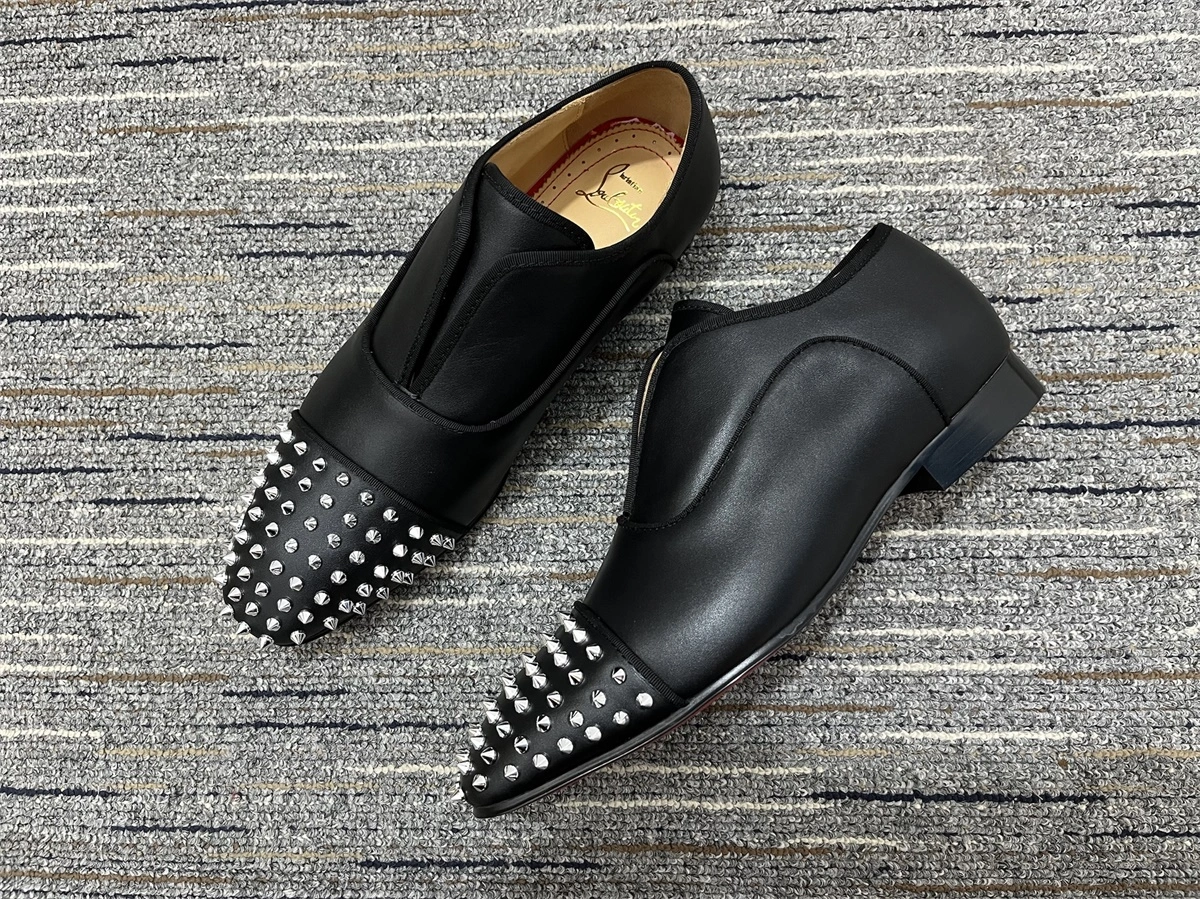 C*hristian L*uboutin Loafer YP 20230817- Durable 5039