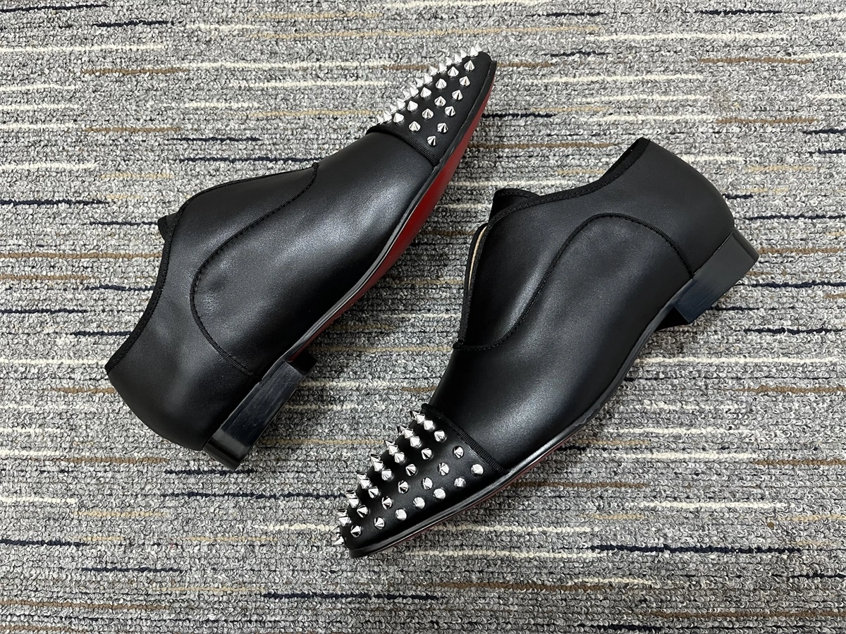 C*hristian L*uboutin Loafer YP 20230817- Durable 5039