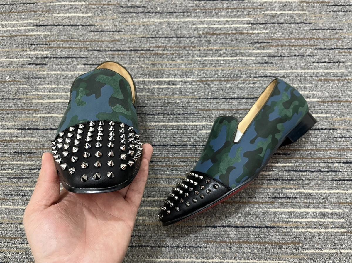 ZeroBulk C*hristian L*uboutin Loafer YP 20230817- 5003