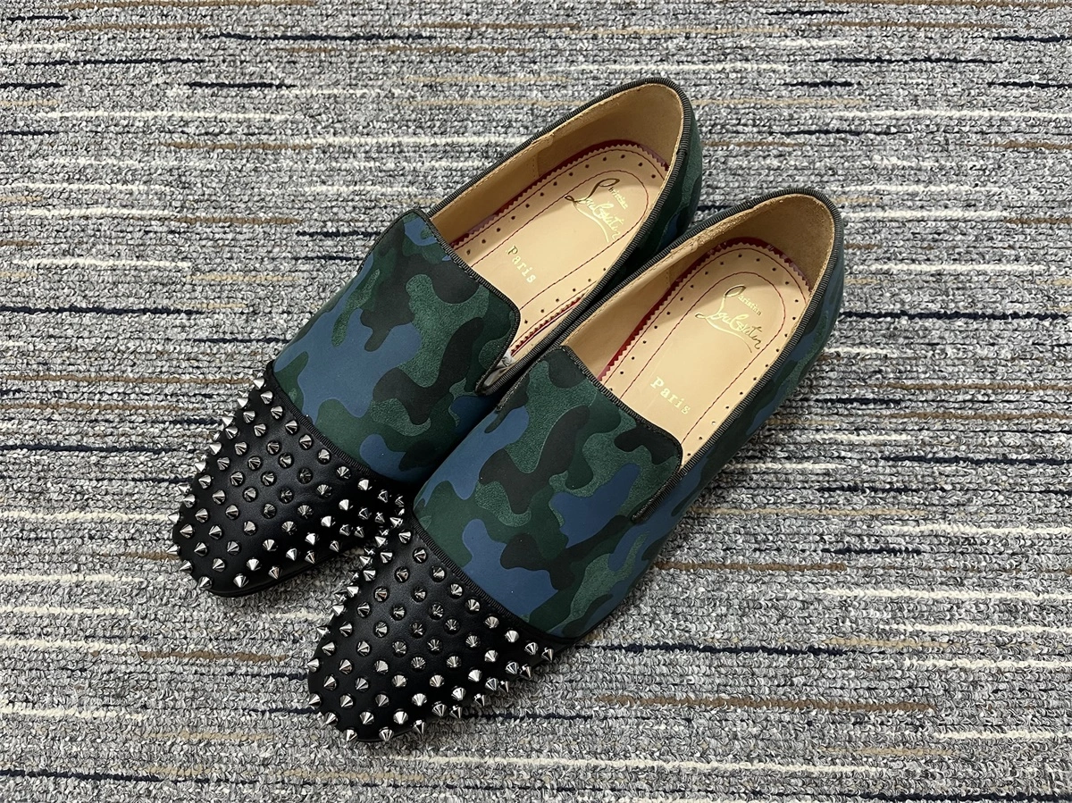 ZeroBulk C*hristian L*uboutin Loafer YP 20230817- 5003