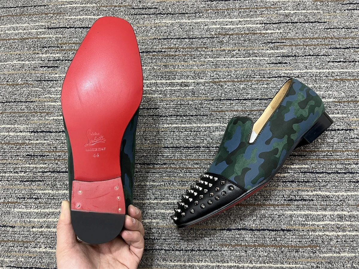 ZeroBulk C*hristian L*uboutin Loafer YP 20230817- 5003