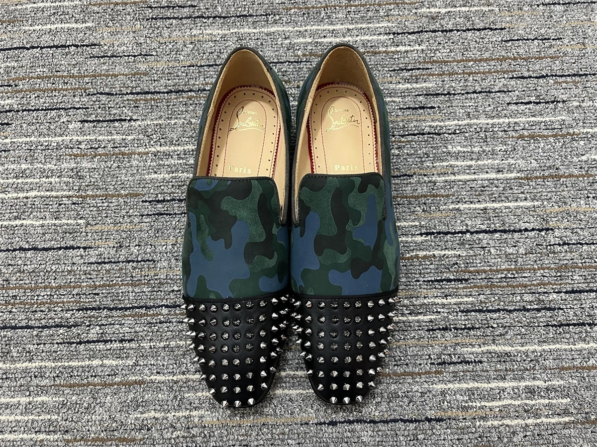 ZeroBulk C*hristian L*uboutin Loafer YP 20230817- 5003