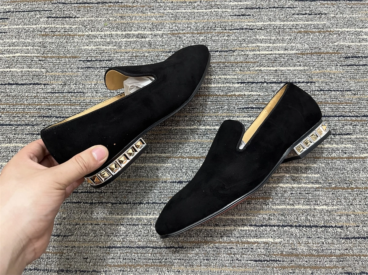 C*hristian L*uboutin Loafer YP 20230817- AllSeason 5001