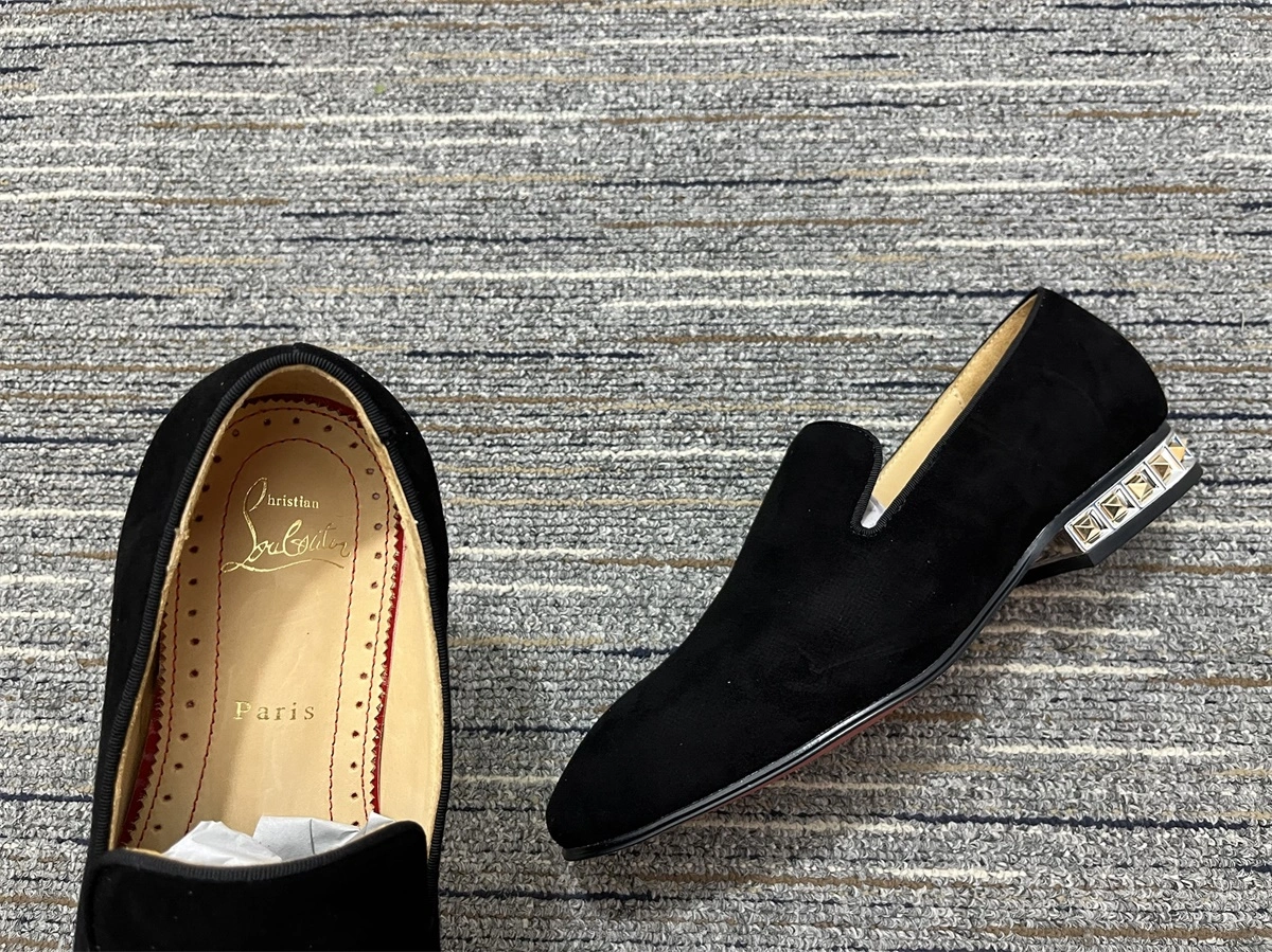 C*hristian L*uboutin Loafer YP 20230817- AllSeason 5001