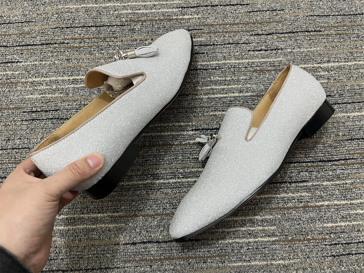 Seasonal C*hristian L*uboutin Loafer YP 20230817- 5051