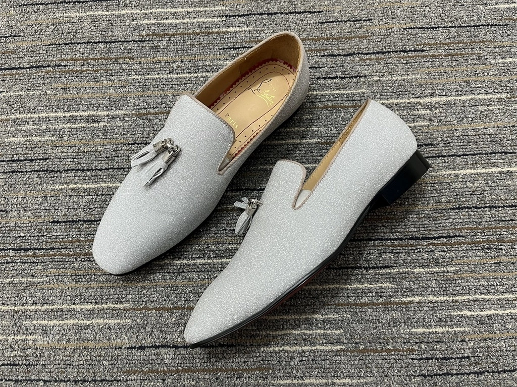 Seasonal C*hristian L*uboutin Loafer YP 20230817- 5051