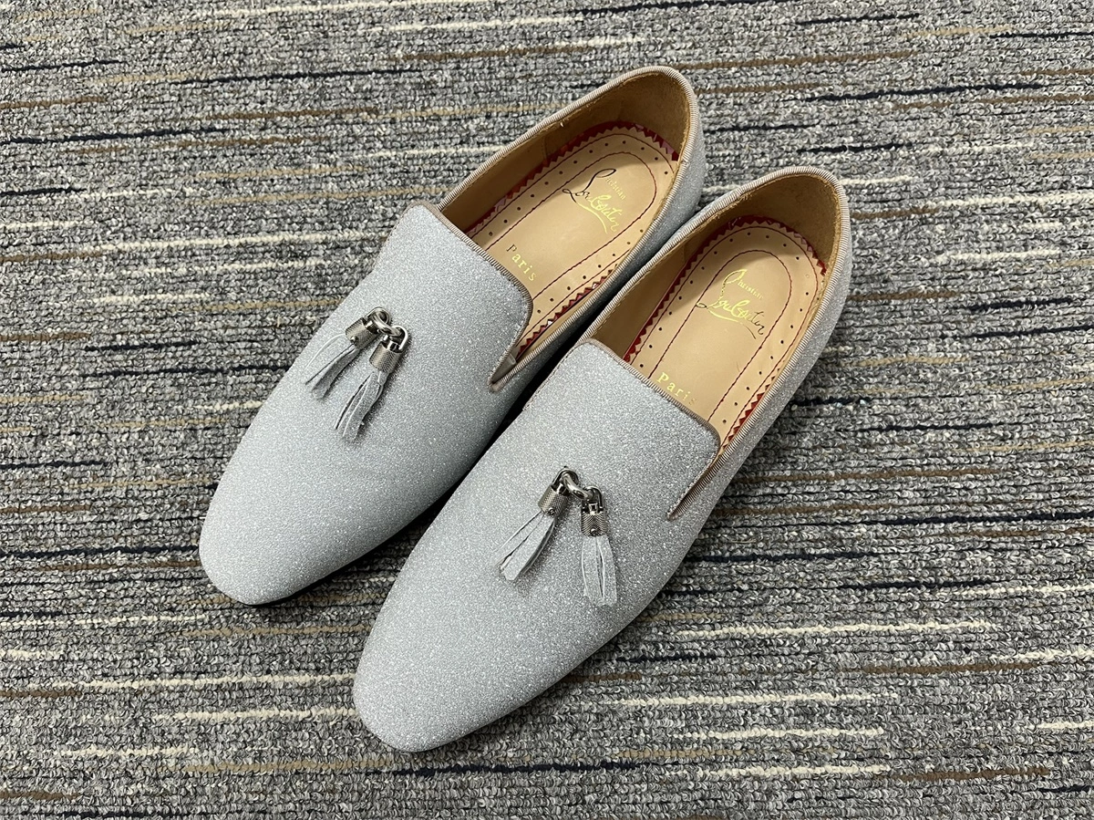 Seasonal C*hristian L*uboutin Loafer YP 20230817- 5051