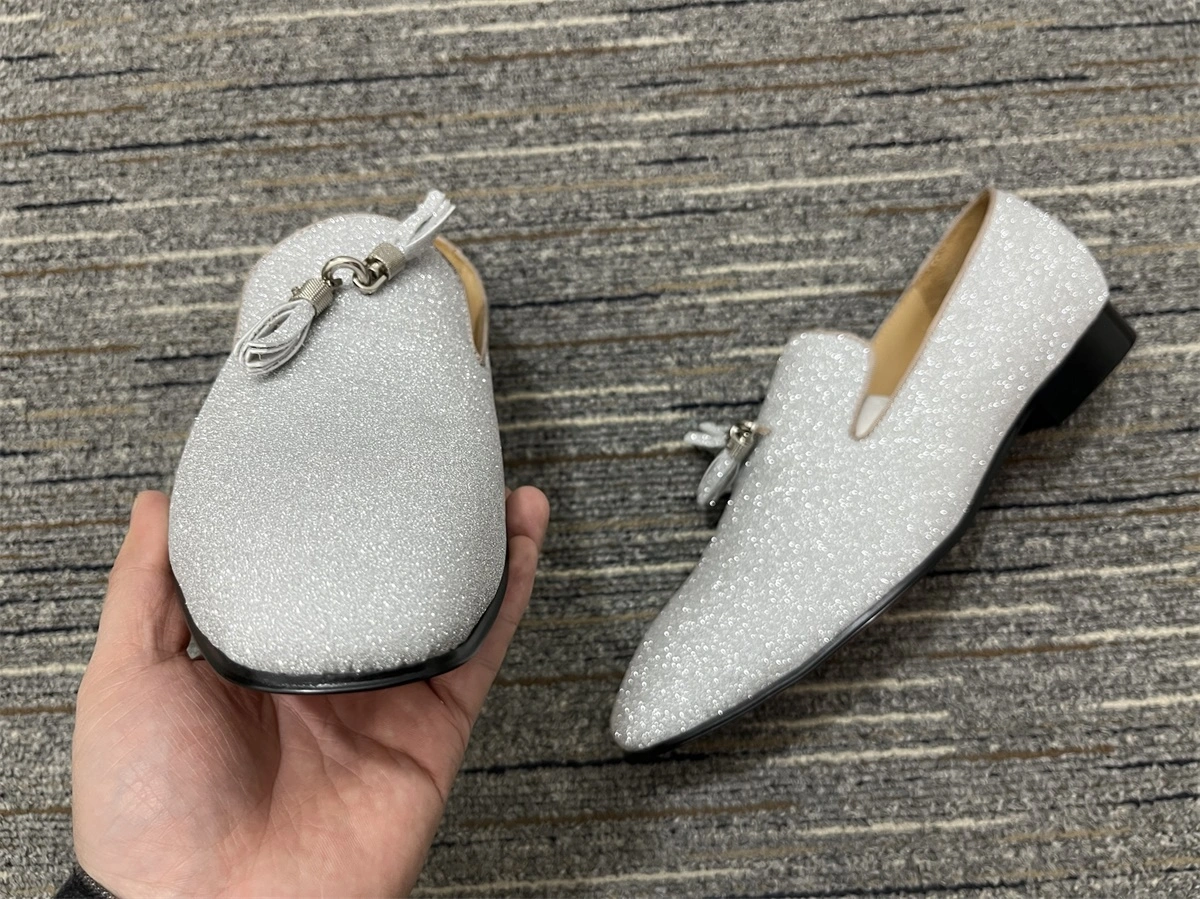 Seasonal C*hristian L*uboutin Loafer YP 20230817- 5051